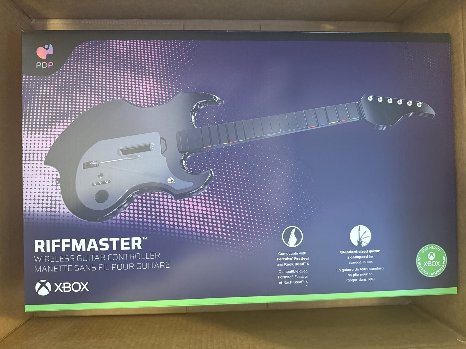 PDP RiffMaster Xbox