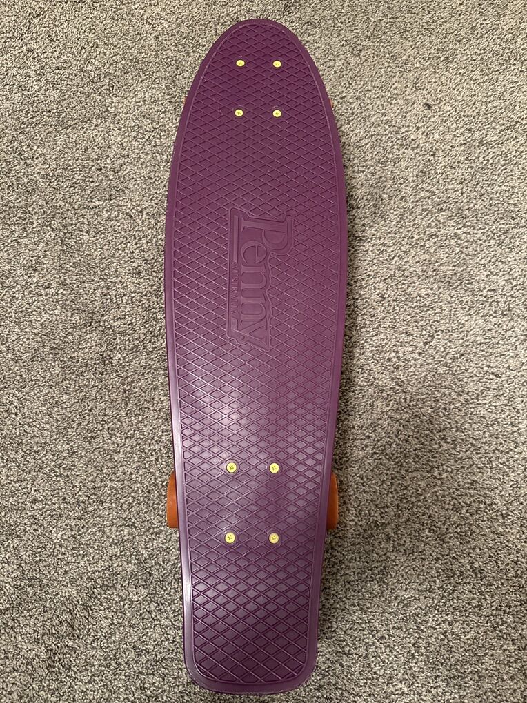 Penny Nickle Board (27) Sunset Edition