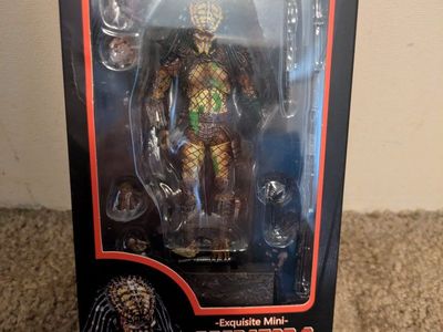 Predator 2 - Battle Damage City Hunter