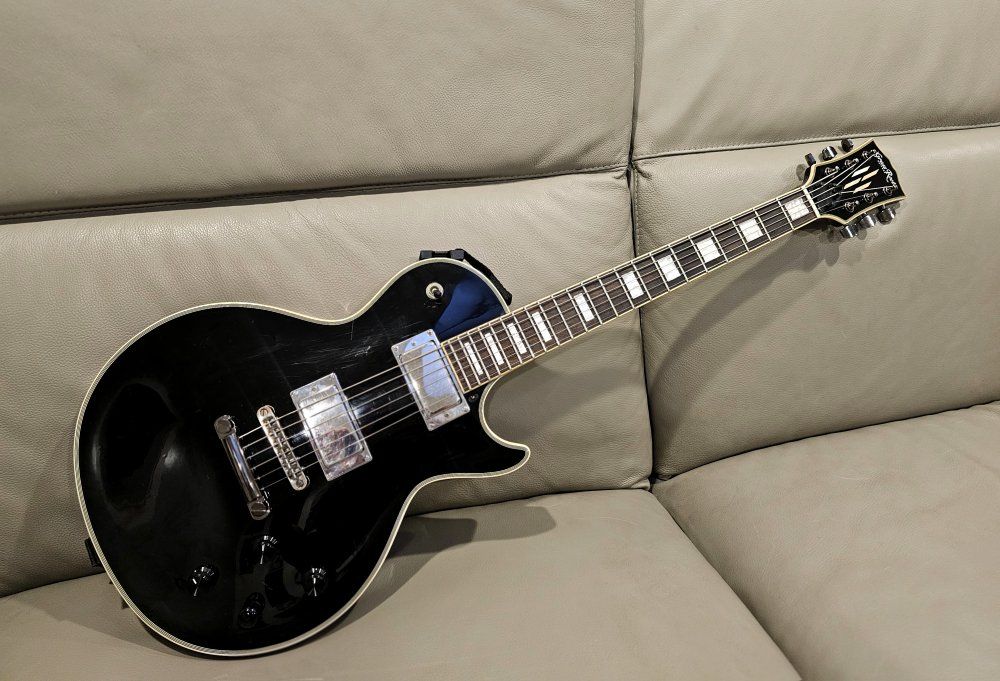 Used ESP Grass Roots MIJ Les Paul