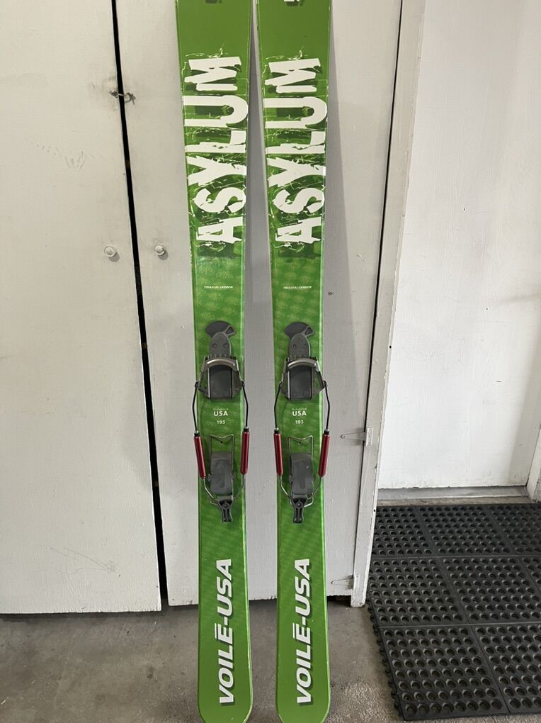 Telemark Skis