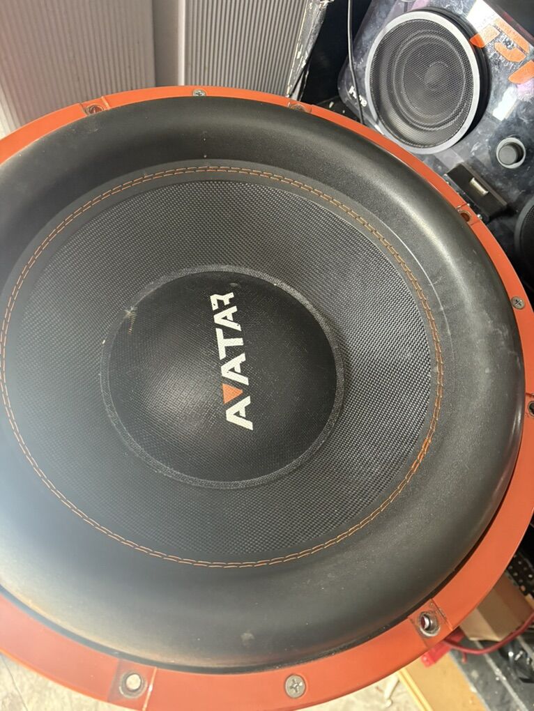 Selling Mu Subwoofer Avatar