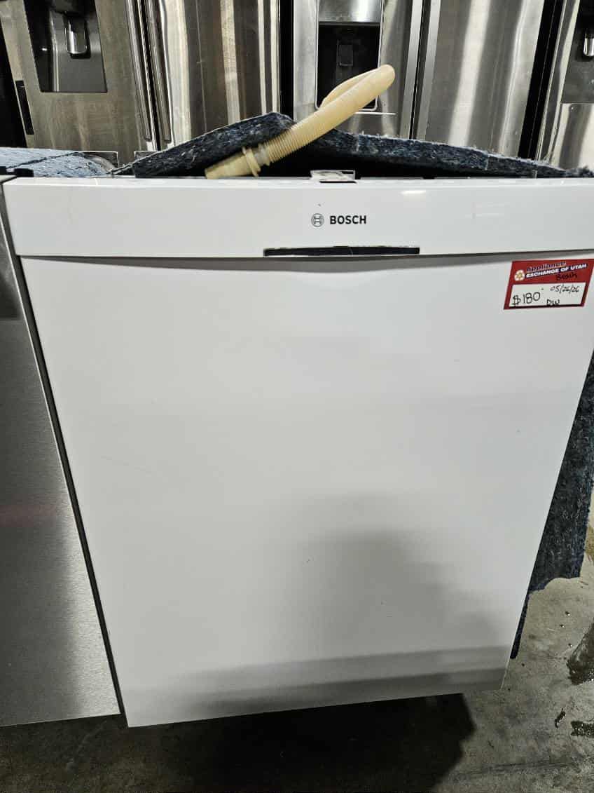 GREAT BOSCH DISHWASHER! W-WARRANTY