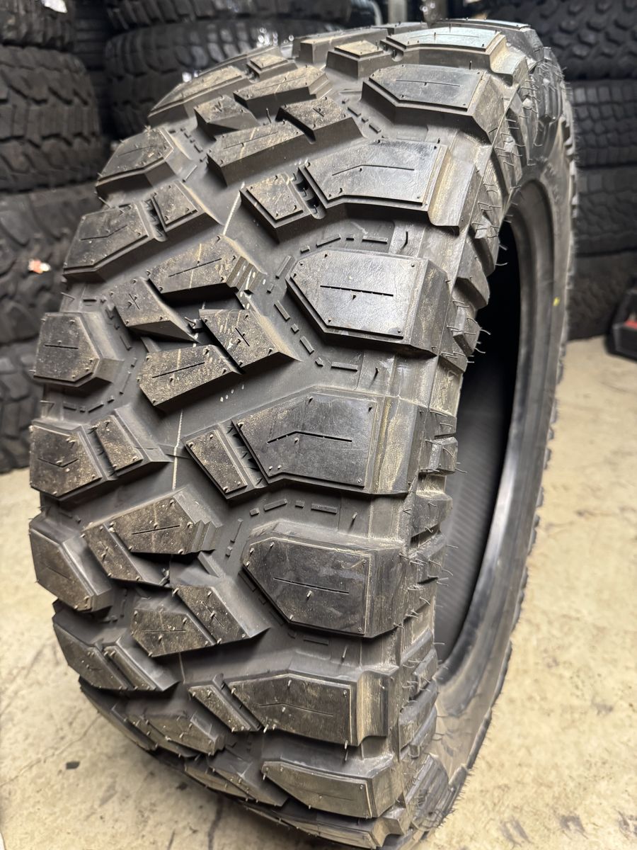 1 NOS NAMA MAXXPLOIT M/T NM-27 BSW LT 33 12.5 20 114Q 10PLY MUD TERRAIN TIRE 36634004