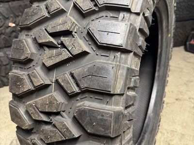 1 NOS NAMA MAXXPLOIT M/T NM-27 BSW LT 33 12.5 20 114Q 10PLY MUD TERRAIN TIRE 36634004