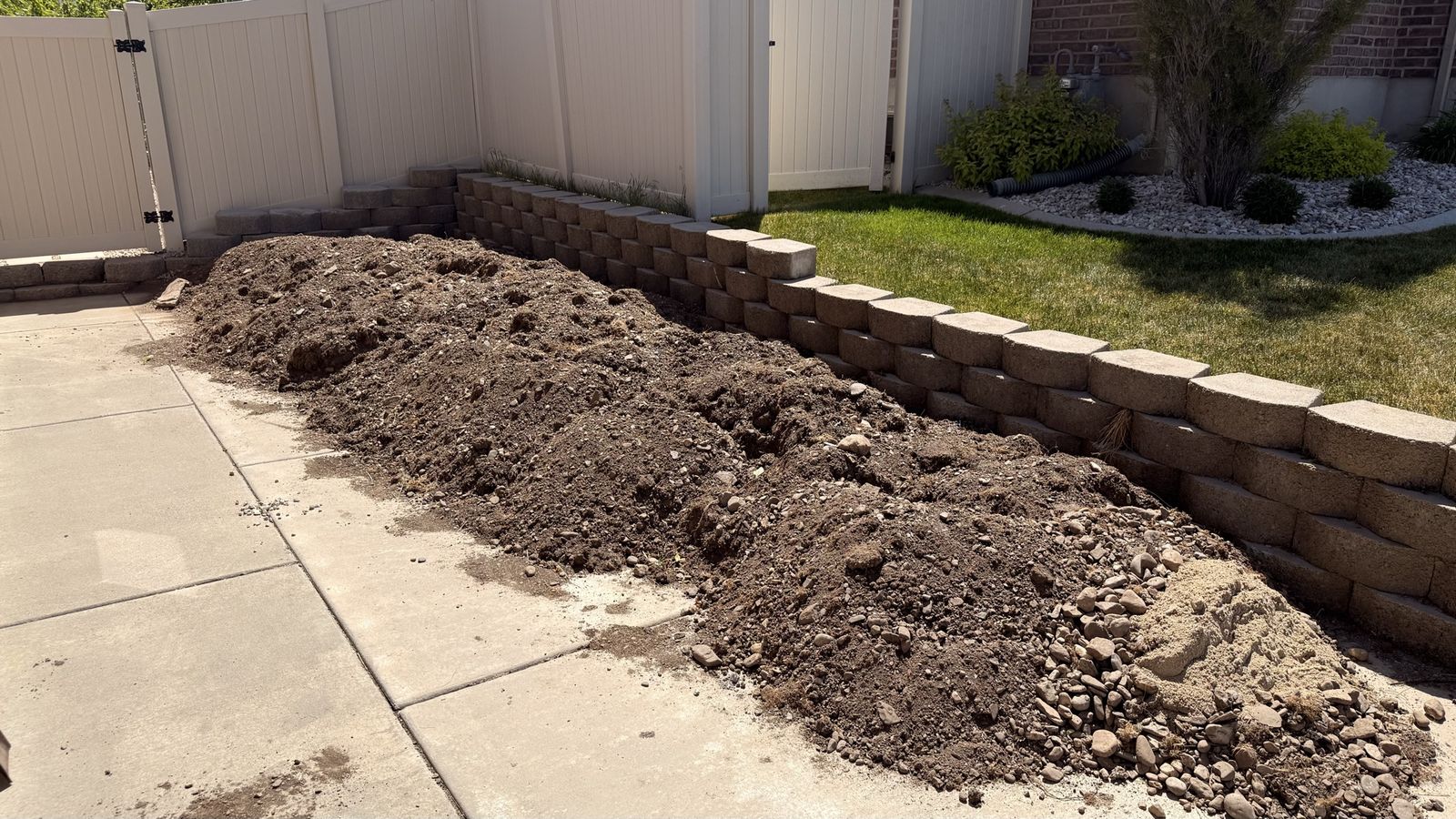 Free Fill Dirt