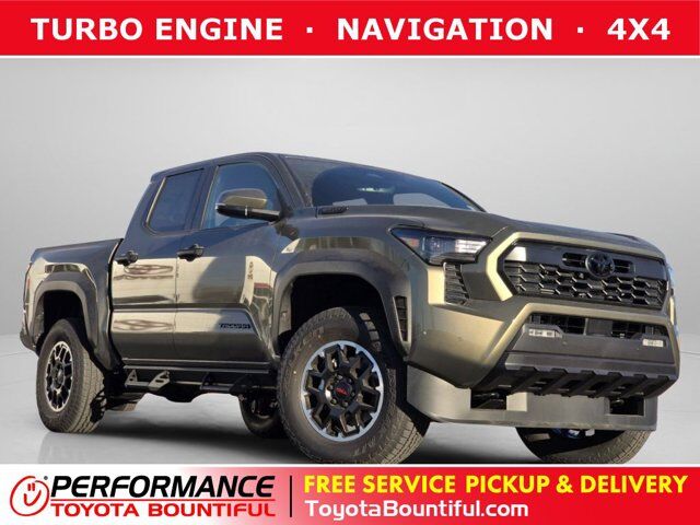 2026 Toyota Tacoma TRD Off-Road HV