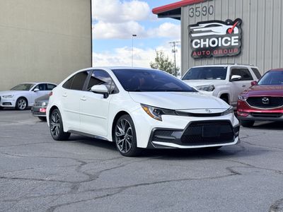 2021 Toyota Corolla SE