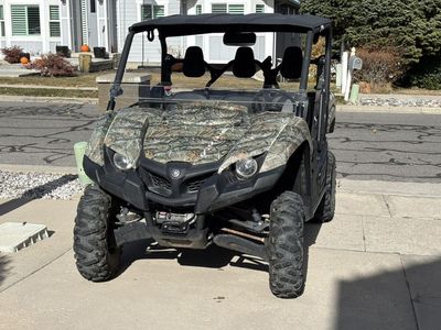 2014 Yamaha Viking 700 EPS