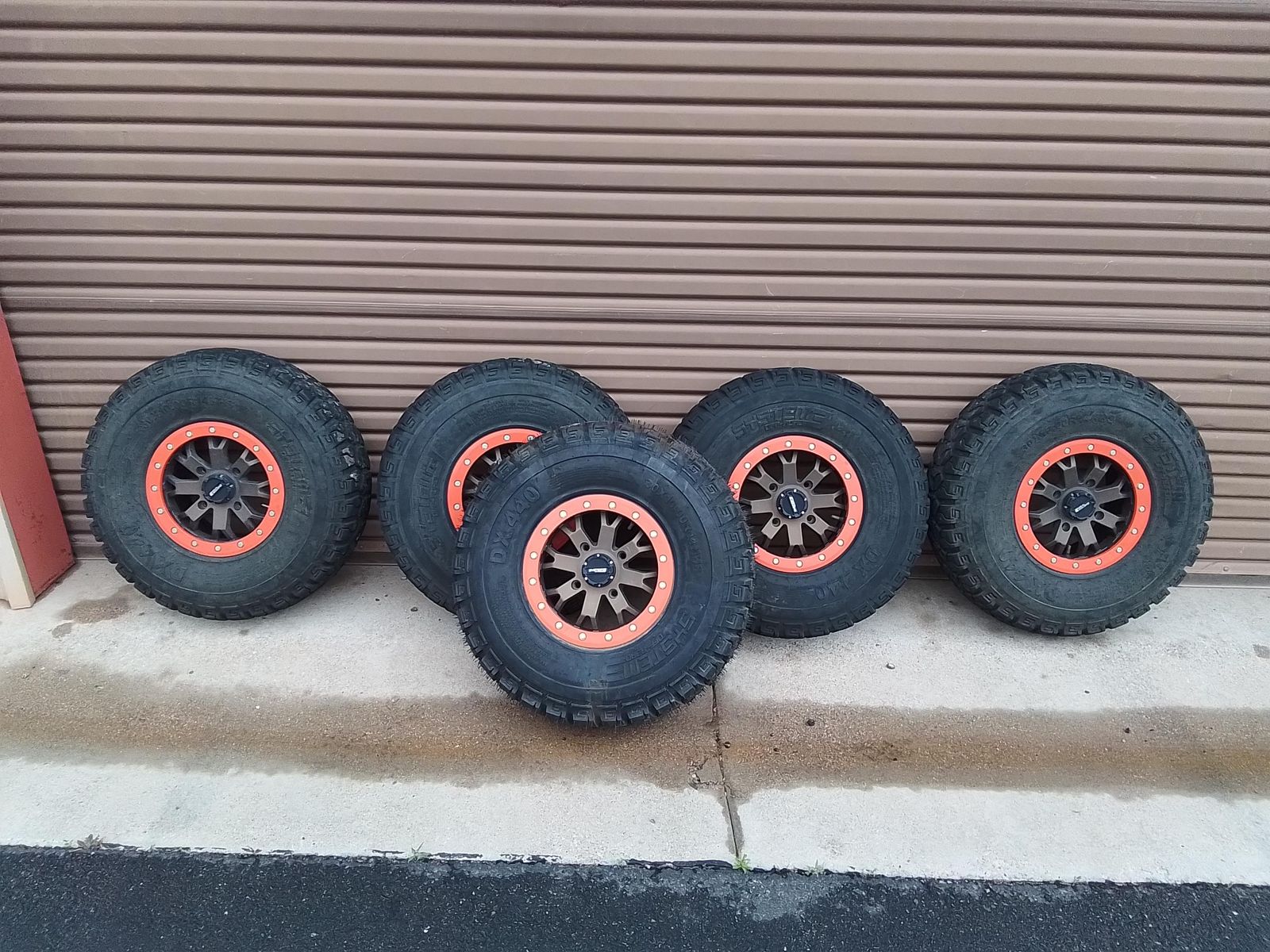 UTV Wheels and Tires (St.George)