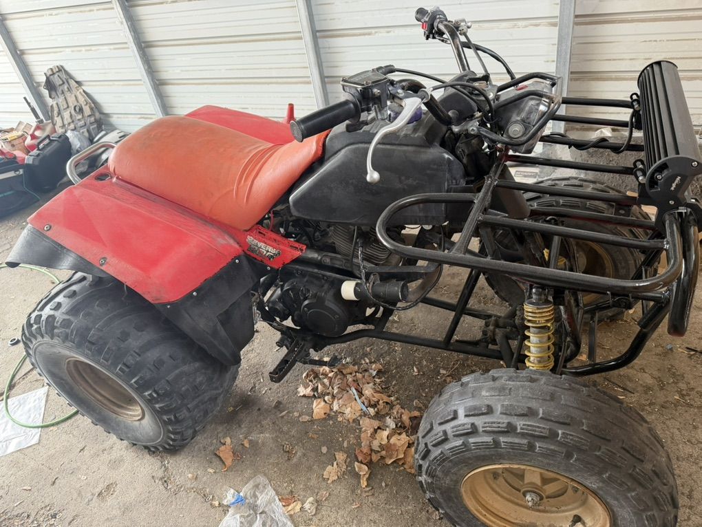 4 SALE> 1986 Yamaha MOTO4 200