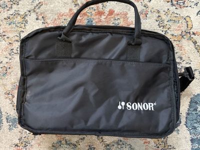 Kick Pedal Soft Case