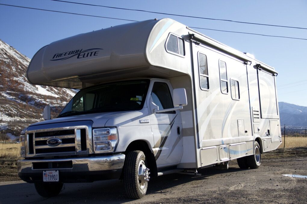 2018 Thor Freedom Elite Motorhome