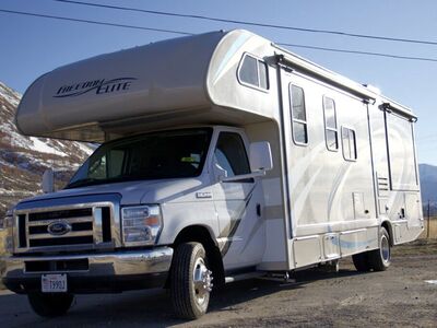 2018 Thor Freedom Elite Motorhome