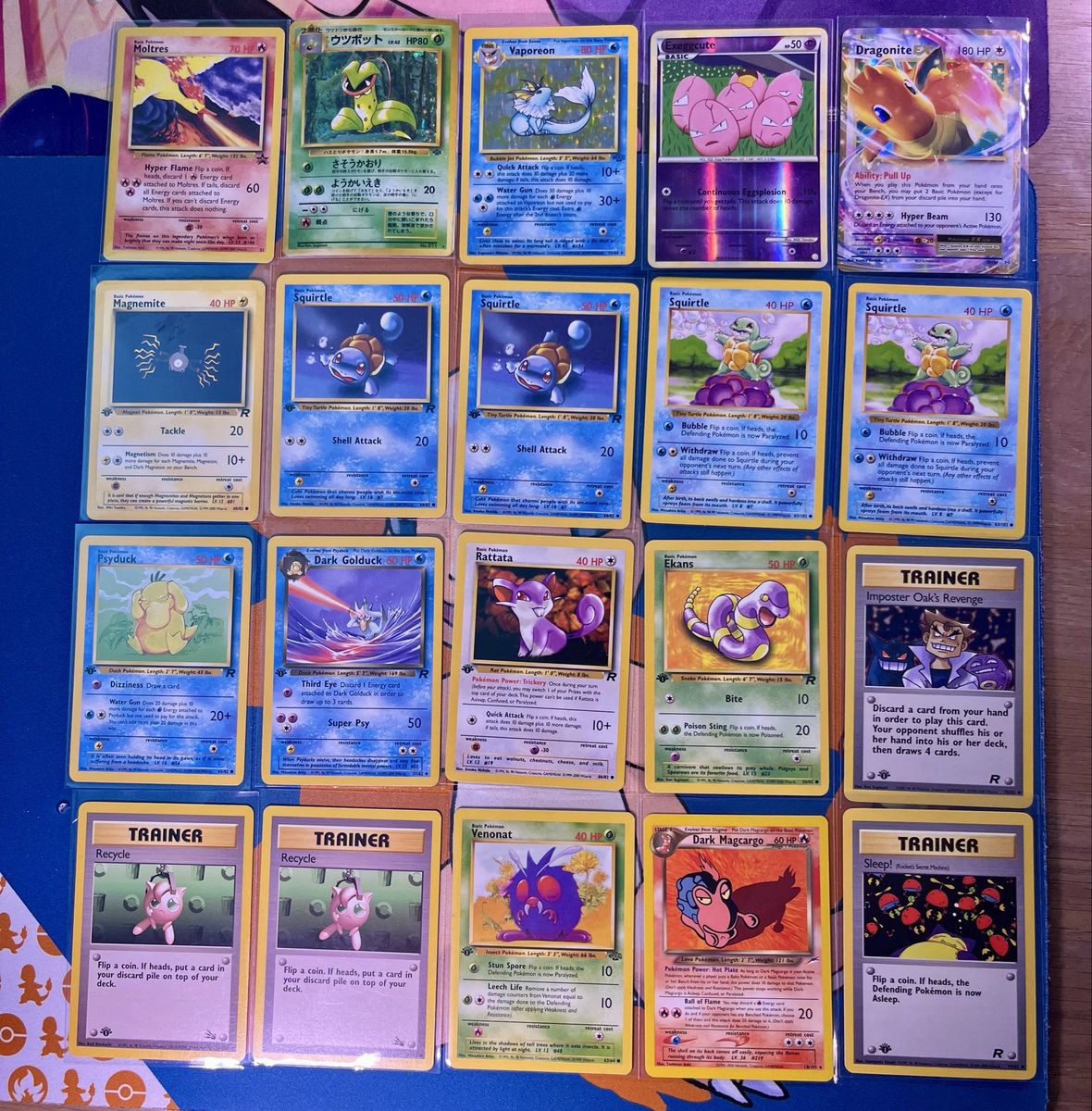 Pokemon cards