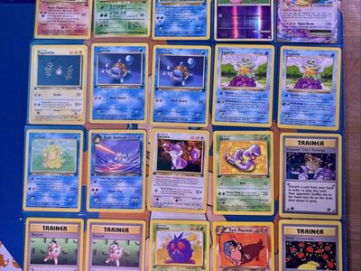 Pokemon cards