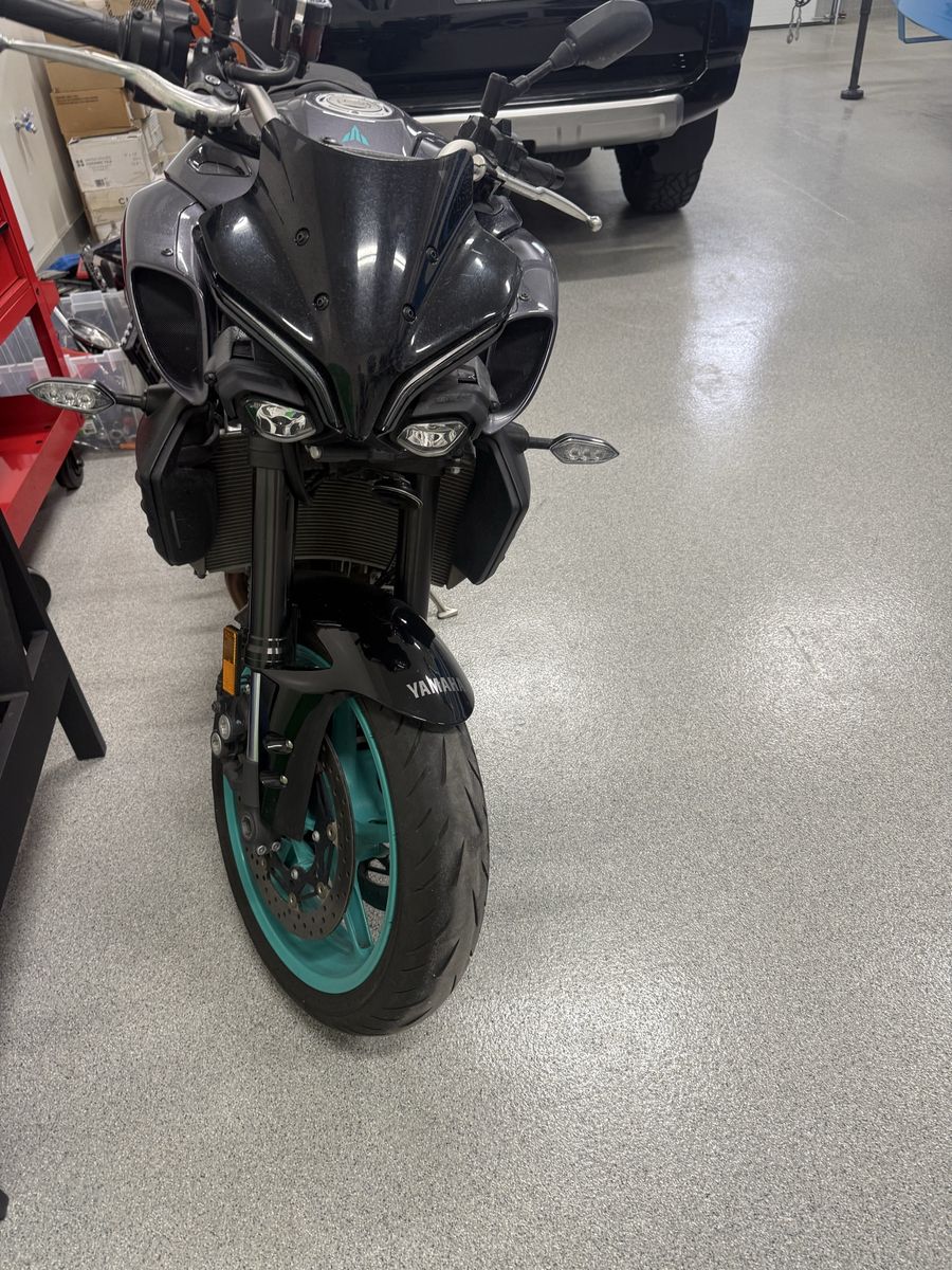 Yamaha MT10