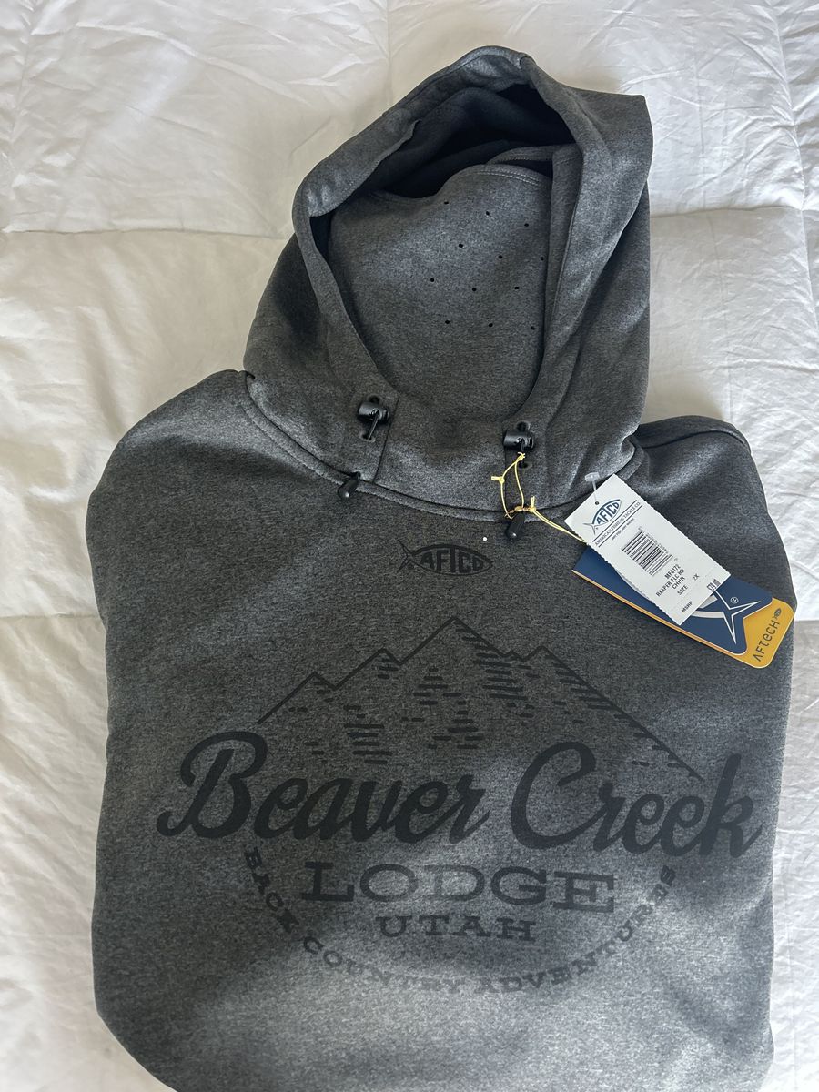 AFTCO sweatshirt