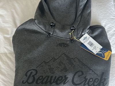 AFTCO sweatshirt