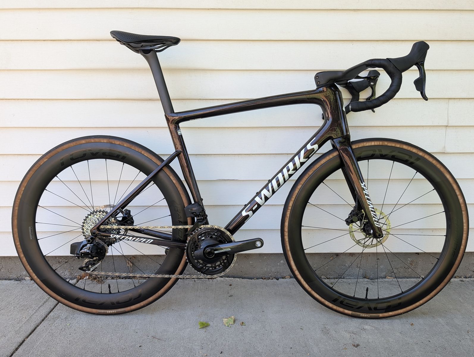 Specialized S-Works Tarmac SL8 58cm