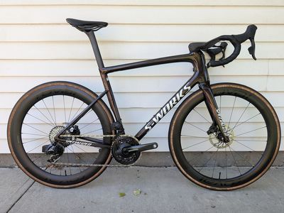 Specialized S-Works Tarmac SL8 58cm