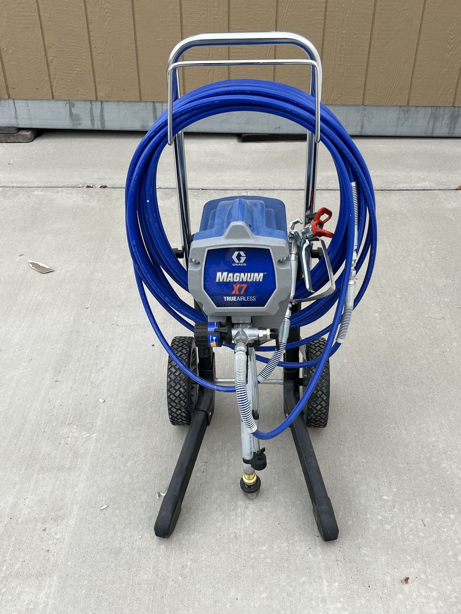 Graco Magnum X7 Paint Sprayer
