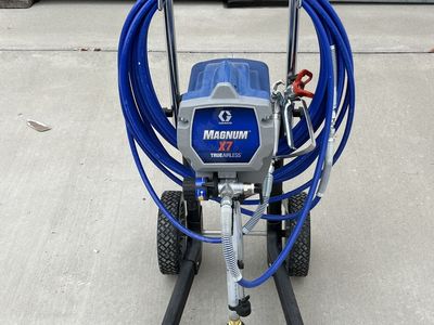 Graco Magnum X7 Paint Sprayer