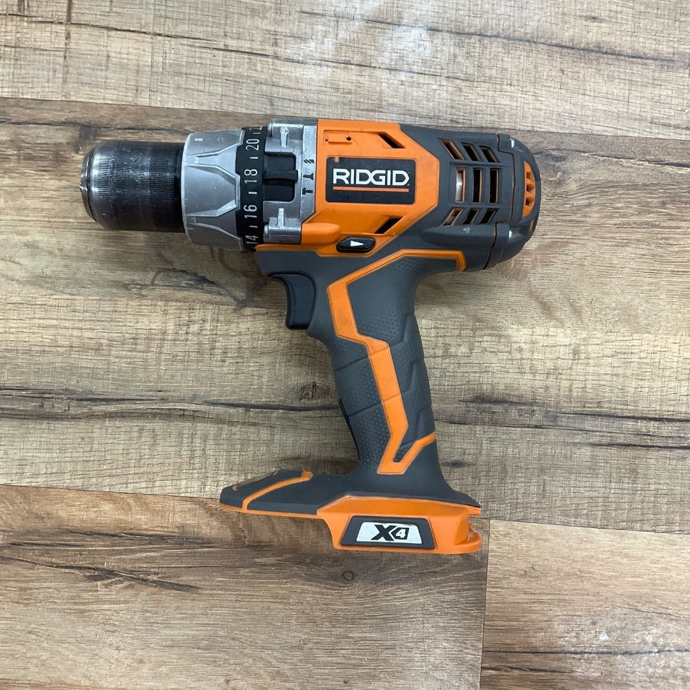 RIDGID DRILL R8611501 TOOL ONLY
