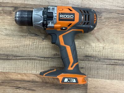 RIDGID DRILL R8611501 TOOL ONLY