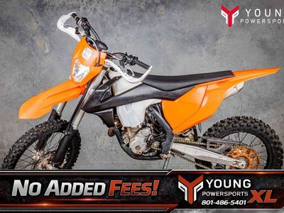 2018 KTM 350 EXC-F