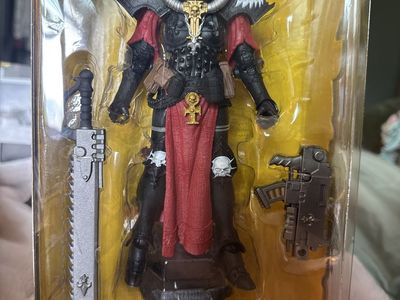 WARHAMMER 40K Adepta Sororitas Battle Sister