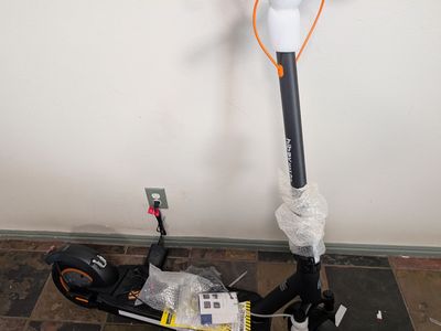 Hiboy Max Pro Electric Scooter - 650W Peak Motor, 22 MPH, 46.6 Mile Range