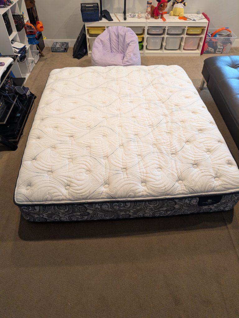 Cal King Mattress Serta PerfectSleeper Elite