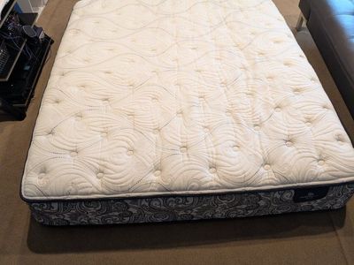 Cal King Mattress Serta PerfectSleeper Elite