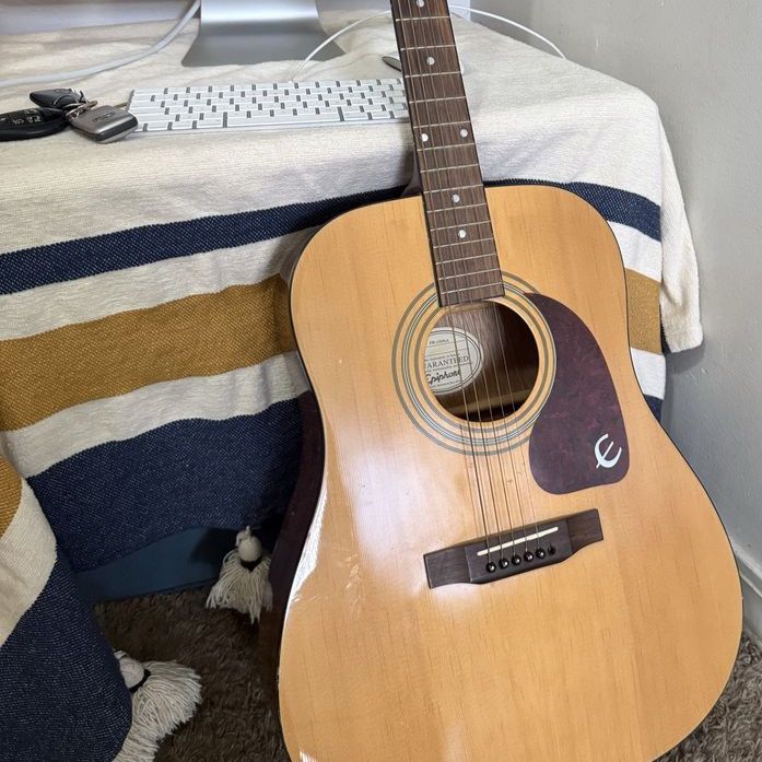 Epiphone PR-150 NA Acoustic Guitar