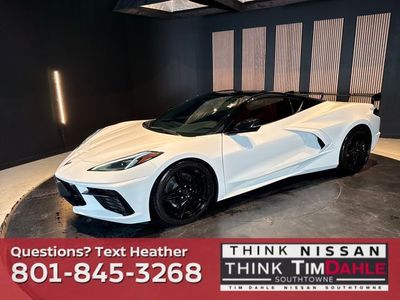 2021 Chevrolet Corvette Stingray