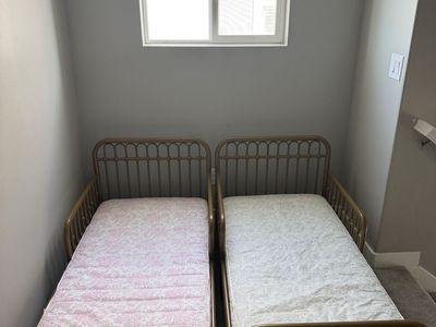 Todler Beds With Matteress