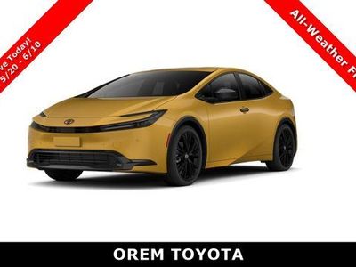 2026 TOYOTA PRIUS Nightshade