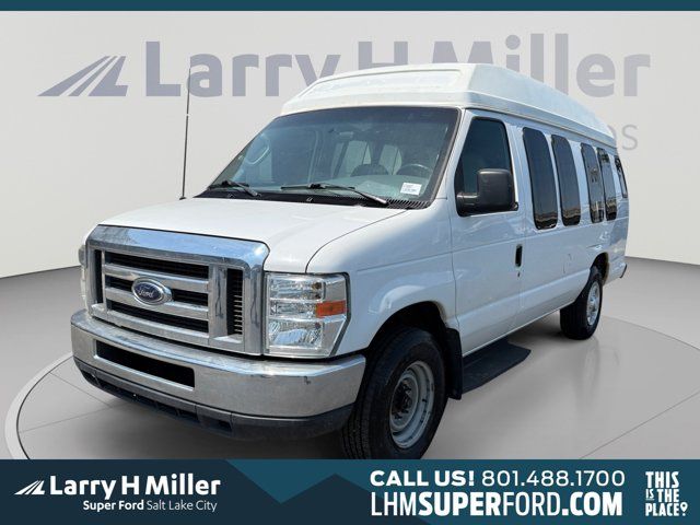 2008 Ford E-Series E-250 SD