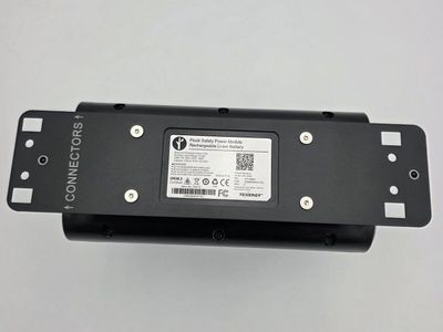 New In Box Flock Safety Power Module Rechargeable Li-Ion Battery 10.8V, 291.6Wh FSN 250903R041017E2
