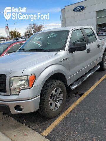 2014 Ford F-150 STX