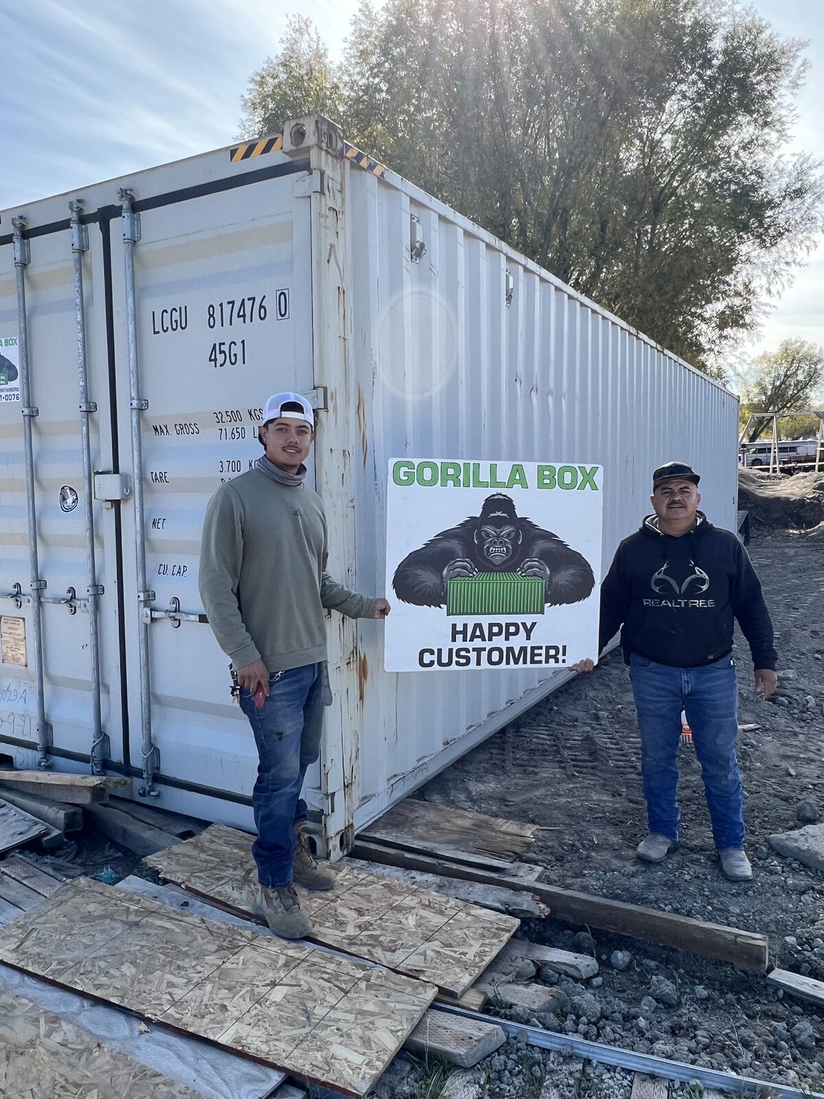 20' and 40' High Cube Shipping Containers. Great Office, Shed, Used and New One Trip Conex, Connex, Storage, Best Price!