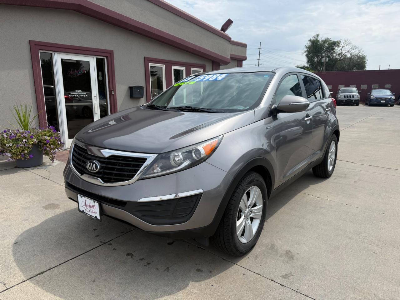 2013 Kia Sportage LX