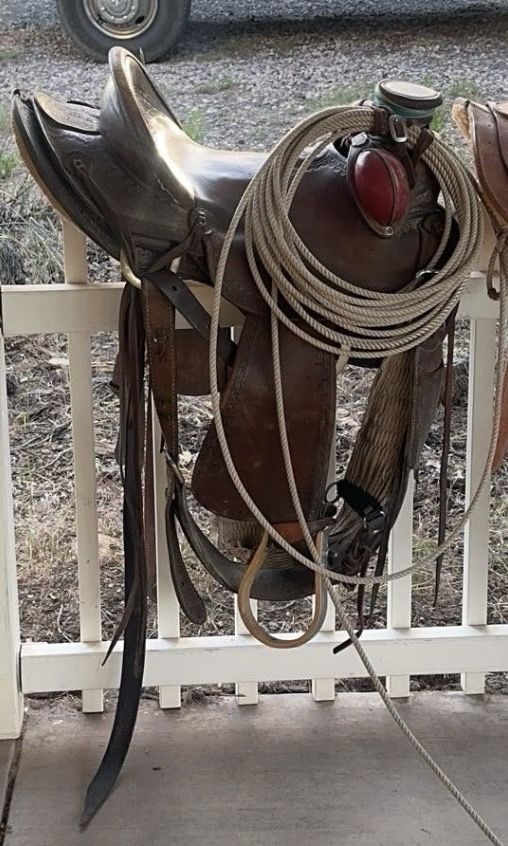 slick Fork Saddle