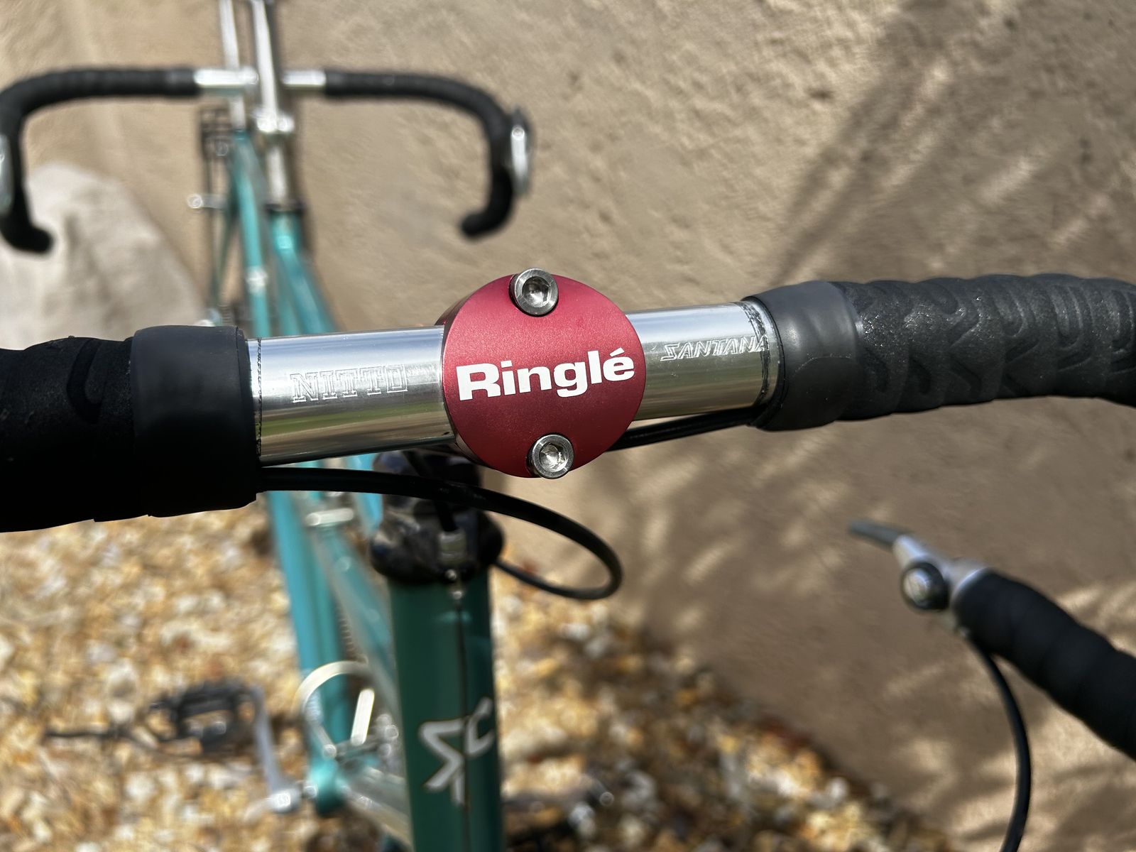 1995 Santana Visa Tandem Bike