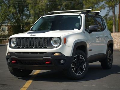 2017 Jeep Renegade Trailhawk
