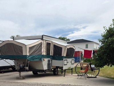 1998 Damon Camplite trailer