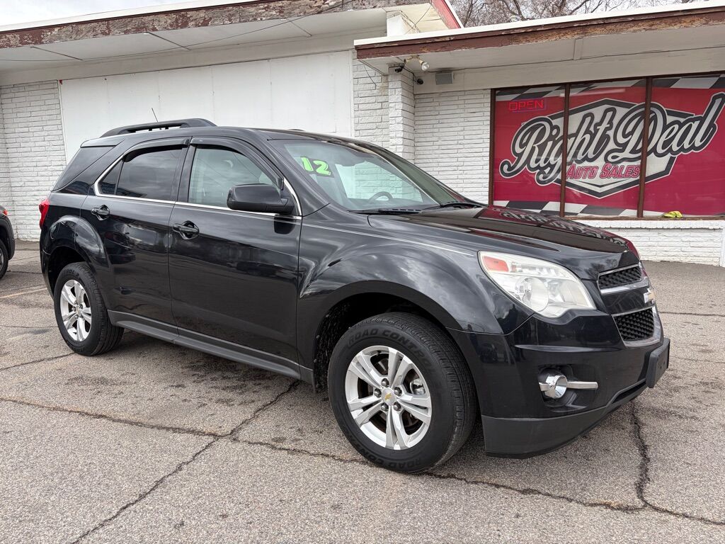 2012 Chevrolet Equinox LT