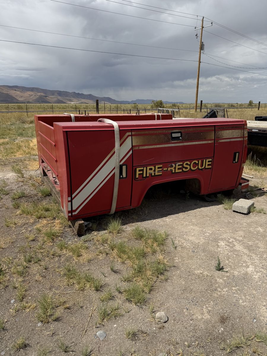 Utility Bed 