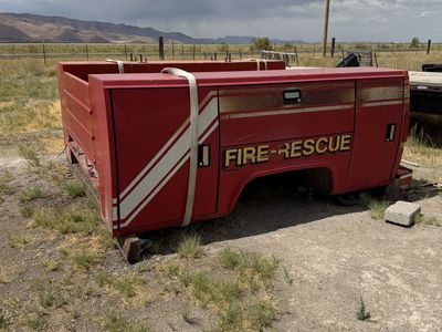 Utility Bed